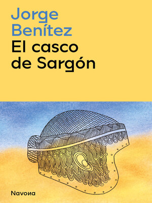 cover image of El casco de Sargón